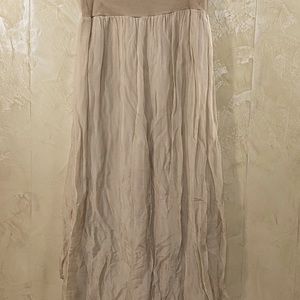 Yama Palazoo Pants made in Italy, NWT